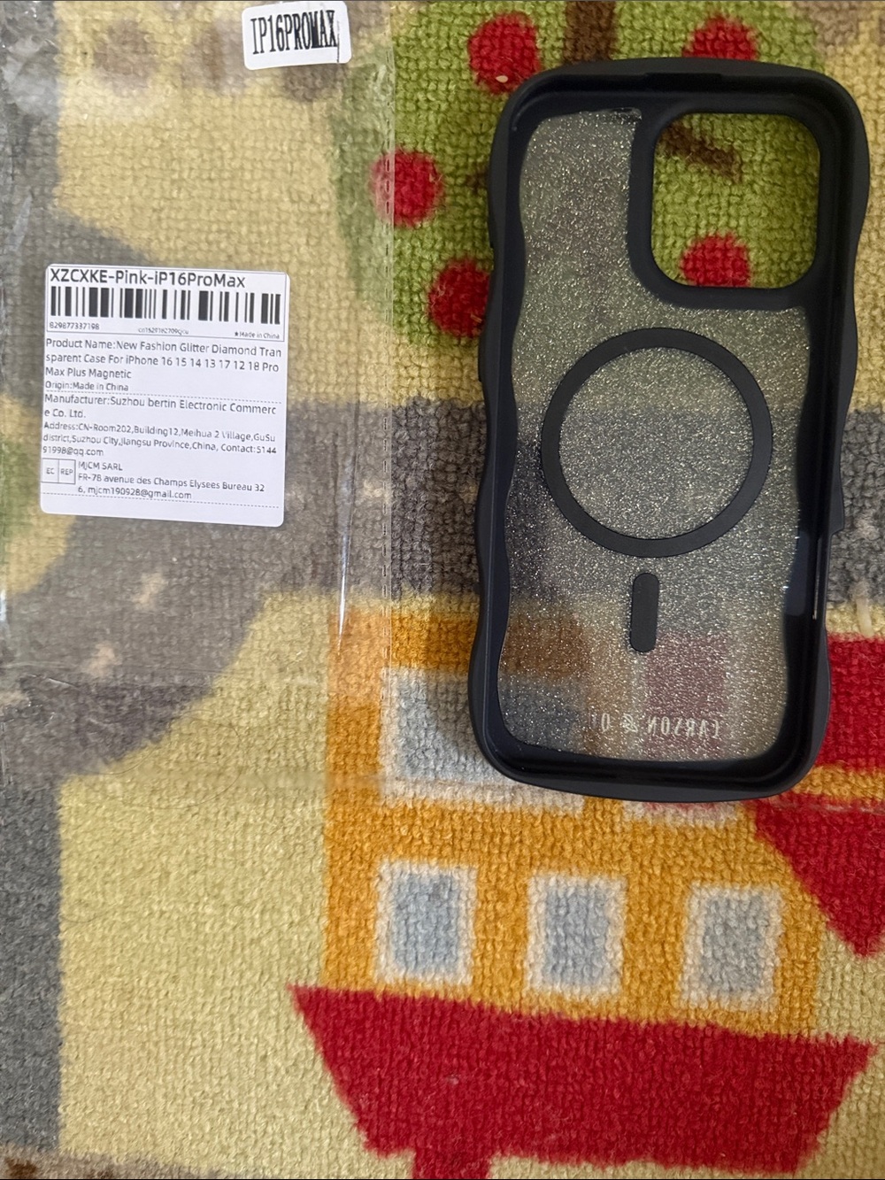 phone case - Picture 2 of 2